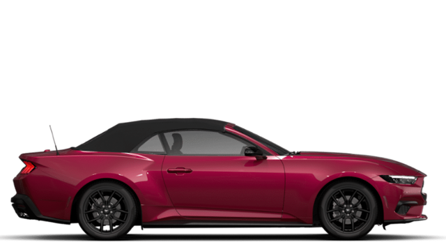 2026 Ford Mustang